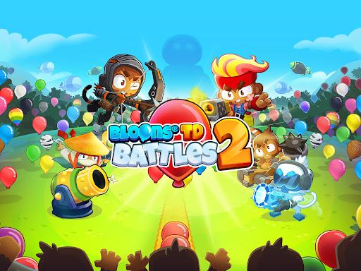 Bloons TD Battles 2 screenshot 20