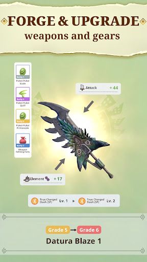 Monster Hunter Now screenshot 5