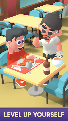 Street Life: Merge Tap Clicker screenshot 27