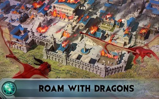 Game of War - Fire Age screenshot 3