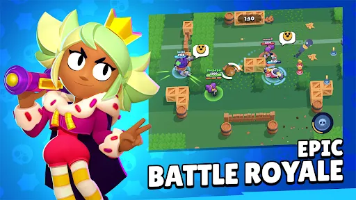 Brawl Stars screenshot 17