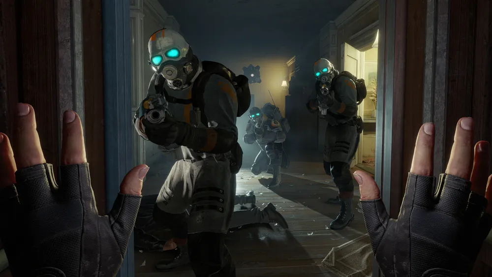 Half-Life: Alyx screenshot 2
