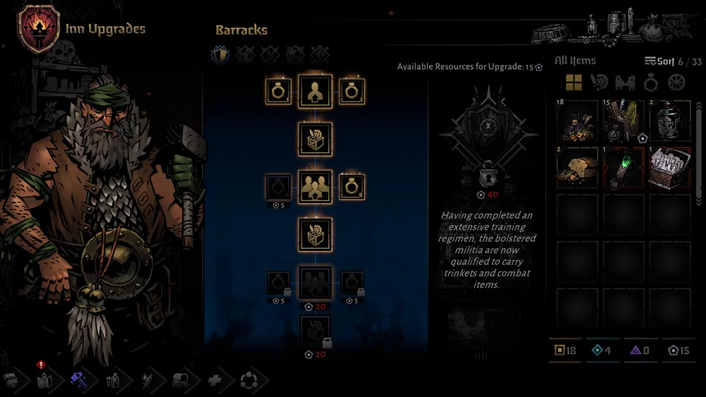 Darkest Dungeon® II screenshot 19