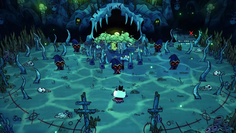 Cult of the Lamb screenshot 16