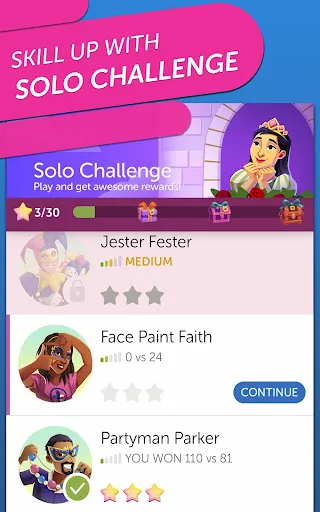Words With Friends Classic screenshot 2