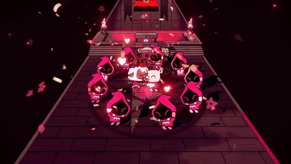 Cult of the Lamb screenshot 15