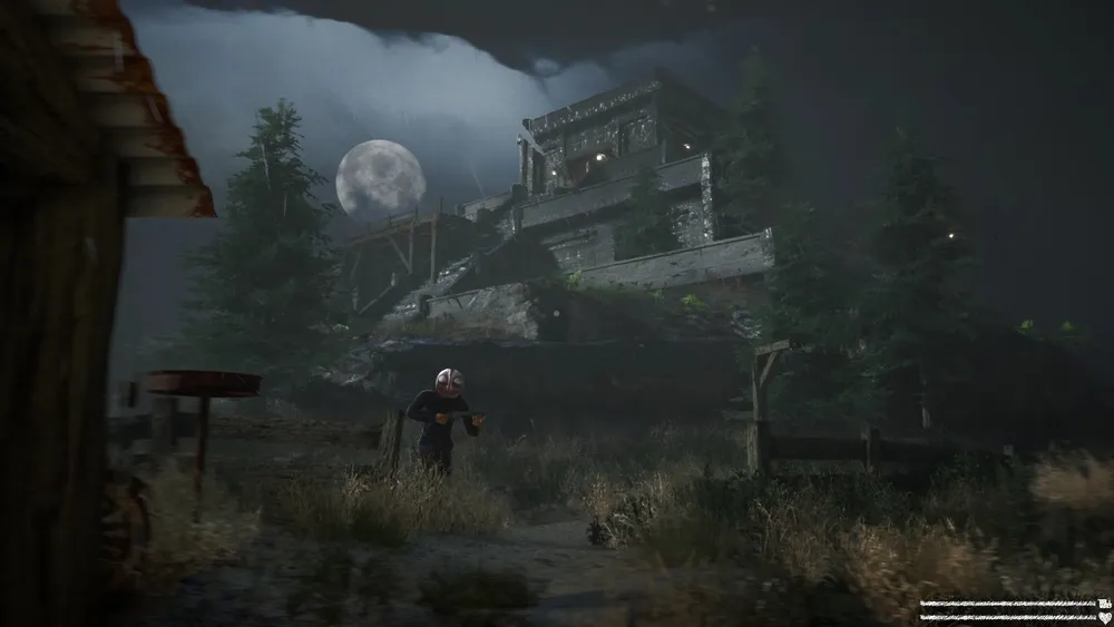 Choo-Choo Charles screenshot 5