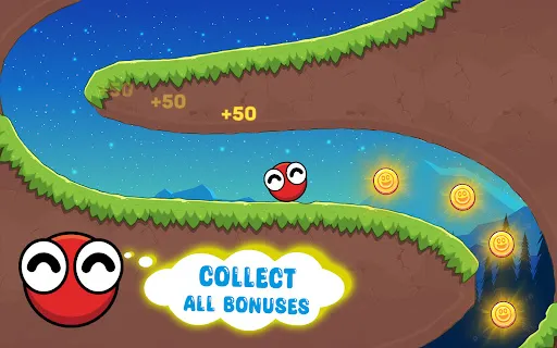 Bounce Ball 6: Roller Ball 6 screenshot 24