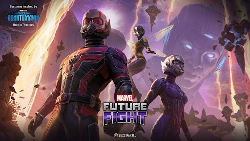 MARVEL Future Fight screenshot 7