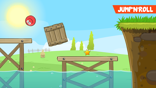 Red Ball 4 screenshot 23