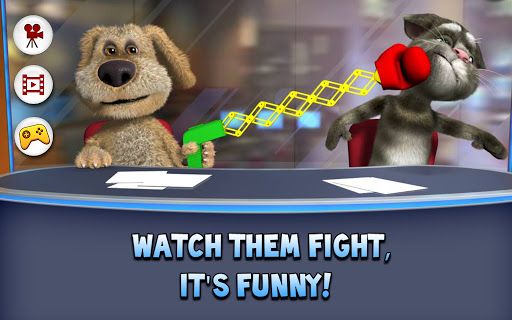 Talking Tom & Ben News screenshot 7