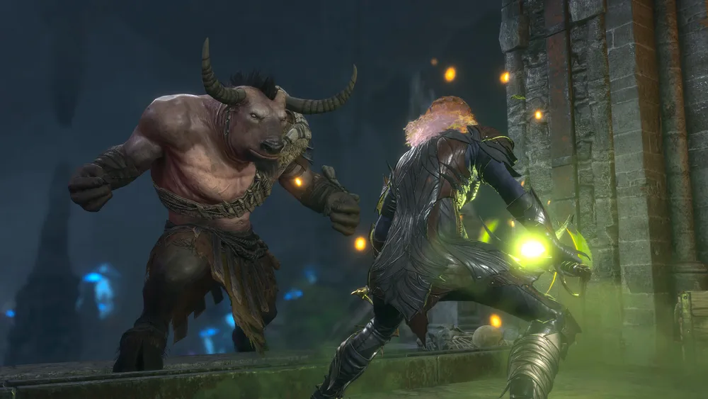 Baldur's Gate 3 screenshot 5