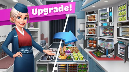 Airplane Chefs - Cooking Game screenshot 19