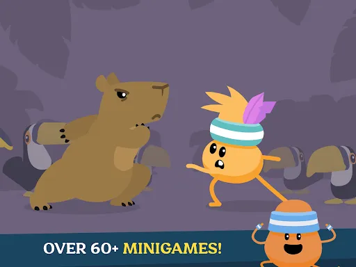 Dumb Ways to Die 2: The Games screenshot 17