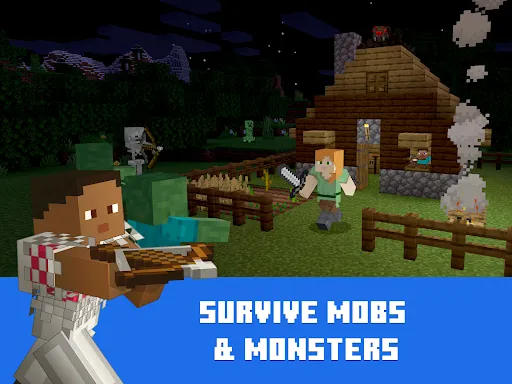 Minecraft screenshot 33