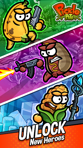 Pickle Pete: Survivor screenshot 9