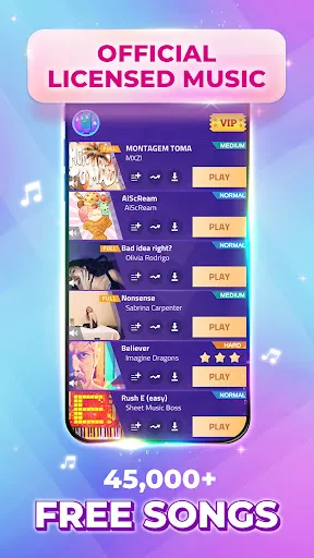 Magic Tiles 3 - Piano Game screenshot 1