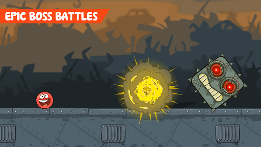 Red Ball 4 screenshot 35