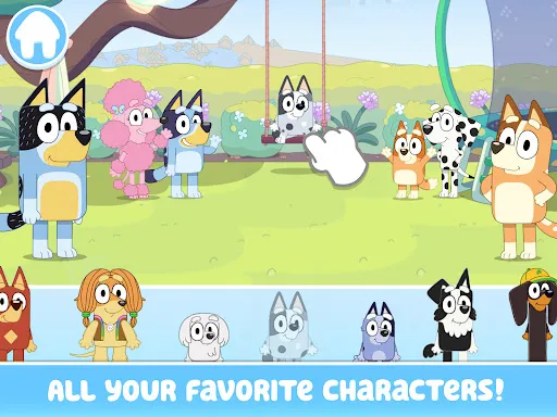 Bluey: Let's Play! screenshot 19