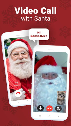 Santa Claus Fake Calling screenshot 13