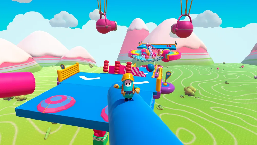 Fall Guys screenshot 4