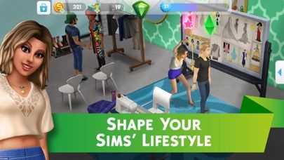 The Slims Mabile screenshot 26
