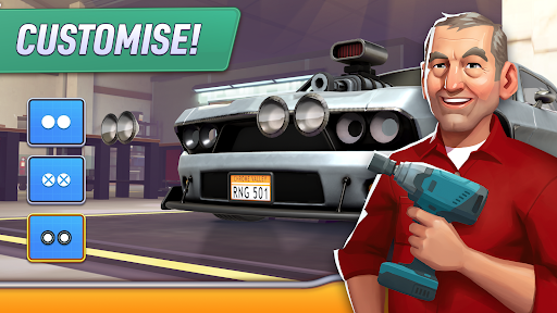 Chrome Valley Customs screenshot 18