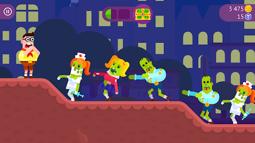Bowmasters - Multiplayer Game screenshot 26