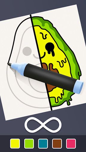 Drawing Carnival screenshot 16