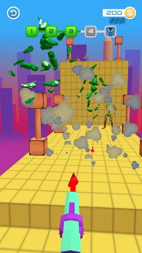 Pierce Them All 3D screenshot 6