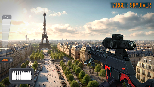 Sniper 3D: Gun Shooting Games screenshot 33