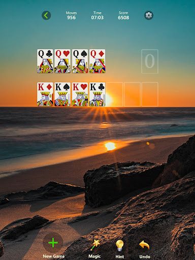 Solitaire - Classic Card Games screenshot 30