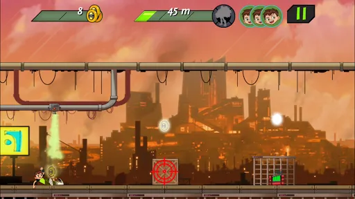 Ben 10: Up to Speed screenshot 10
