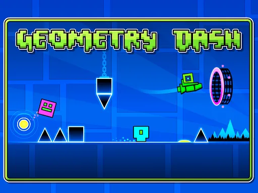 Geometry Dash Lite screenshot 9