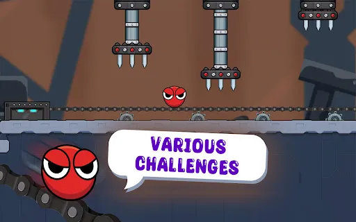 Bounce Ball 6: Roller Ball 6 screenshot 21