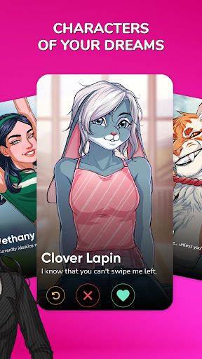 MeChat - Interactive Stories screenshot 35