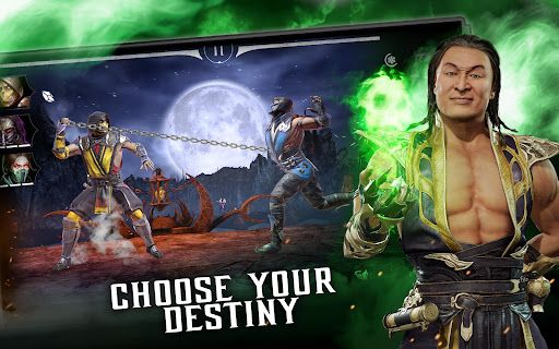 Mortal Kombat screenshot 26