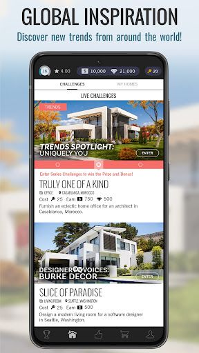 Design Home: Lifestyle Game screenshot 16