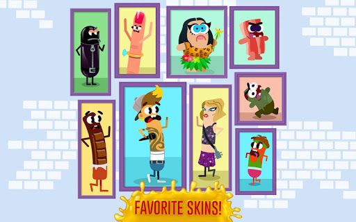 Run Sausage Run! screenshot 13