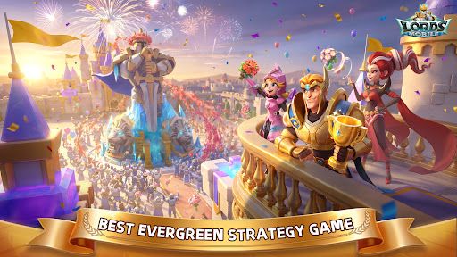 Lords Mobile Godzilla Kong War screenshot 8
