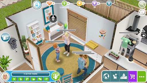 The Sims™ FreePlay screenshot 26
