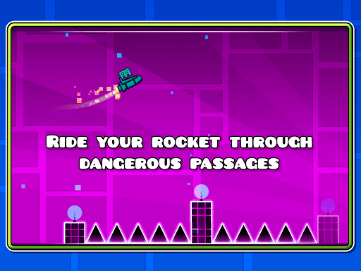 Geometry Dash Lite screenshot 10
