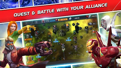 Marvel Contest of Champions screenshot 11