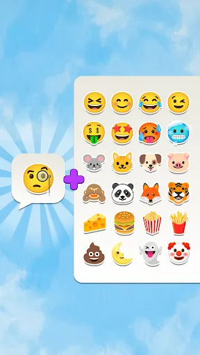 Emoji Merge: Fun Moji screenshot 13