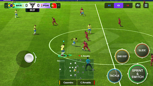 EA SPORTS FC™ Mobile Soccer screenshot 8