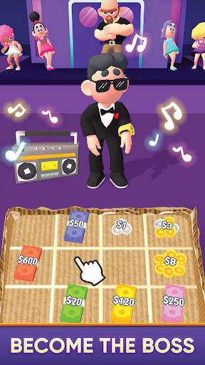 Street Life: Merge Tap Clicker screenshot 12