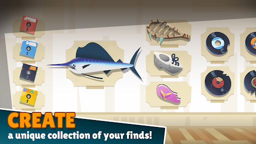 Creatures of the Deep: Fishing screenshot 16