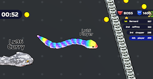 Snake Clash! screenshot 6