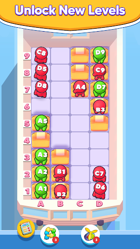 Seat Jam 3D screenshot 9