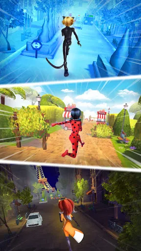 Miraculous Ladybug & Cat Noir screenshot 12